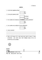 Prakses atskaite 'Aktīvā mācību prakse sākumskolā', 40.