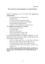 Prakses atskaite 'Aktīvā mācību prakse sākumskolā', 61.