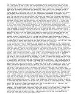 Eseja 'Bubble Economy', 1.