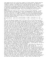 Eseja 'Bubble Economy', 3.