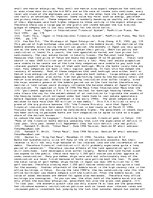 Eseja 'Bubble Economy', 5.