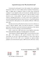 Eseja 'Ēnu ekonomika Latvijā', 1.