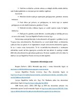 Eseja 'Ēnu ekonomika Latvijā', 5.