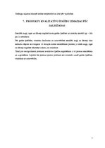 Referāts 'Augļu un dārzeņu saldēšana', 7.