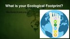 Prezentācija 'Ecological Footprint', 9.