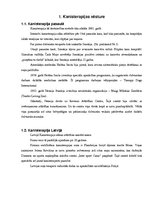 Referāts 'Kanisterapija', 5.