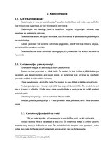 Referāts 'Kanisterapija', 6.