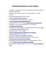 Referāts 'Kanisterapija', 22.