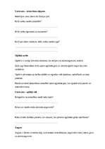 Paraugs 'Ekoloģija – daba, vide un ilgtspējīga dzīvošana', 9.