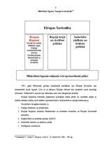 Referāts 'Eiropas Kopienas iestādes', 9.