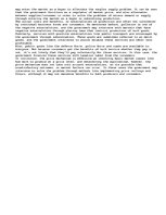 Eseja 'Explain how the Price Mechanism Brings about the Equilibrium Price and also how ', 2.