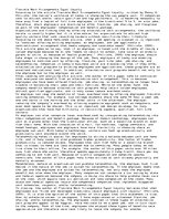 Eseja 'Compensation ', 1.