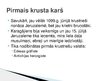 Prezentācija 'Krusta kari tuvajos Austrumos', 11.