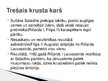 Prezentācija 'Krusta kari tuvajos Austrumos', 15.