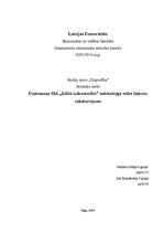 Prezentācija 'Uzņēmuma SIA "Lilita izdevniecība" mārketinga vides faktoru raksturojums', 15.