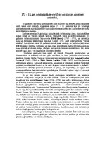 Referāts '17.-18.gadsimta nozīmīgākās vērtības un idejas zinātnes attīstībā', 1.