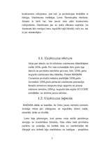 Konspekts 'Uzņēmuma "Madara" tēls', 3.