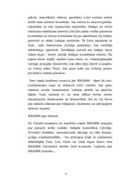 Konspekts 'Uzņēmuma "Madara" tēls', 4.