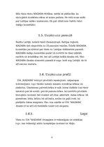 Konspekts 'Uzņēmuma "Madara" tēls', 6.