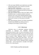 Konspekts 'Uzņēmuma "Madara" tēls', 9.