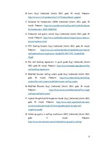 Referāts 'Līmēto jumtu (bitumena un pvc) kvalitātes kontrole', 17.