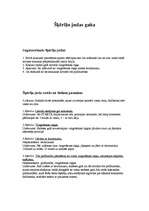 Konspekts 'Šķēršļu josla', 3.