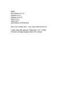 Konspekts 'Vācija, 7 dienu ceļojuma plāns', 2.