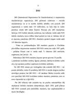 Referāts 'ISO standarti', 10.