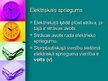 Prezentācija 'Elektrība un magnētisms', 8.
