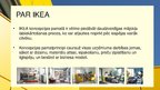 Prezentācija '"Ikea" - zīmola vērtība un analīze', 3.