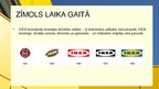 Prezentācija '"Ikea" - zīmola vērtība un analīze', 4.