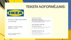 Prezentācija '"Ikea" - zīmola vērtība un analīze', 6.
