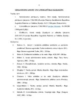 Referāts 'Juridiskā atbildība kā tiesisko attiecību īpašs veids', 22.