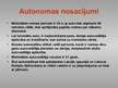 Prezentācija 'Autonomas uzņēmums "Sixt"', 5.