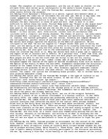 Eseja 'Violence in Film', 2.