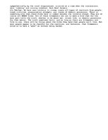 Eseja 'Violence in Film', 4.