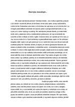 Eseja 'Izmaiņas cilvēka dzīvē, kas ir saistītas ar novecošanu', 3.