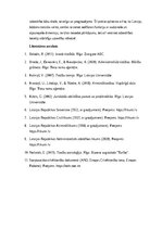 Eseja 'Juridiskā atbildība: veidi, funkcijas un attīstības perspektīvas tiesību sistēmā', 12.