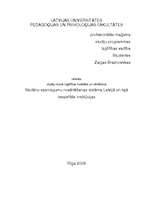 Referāts 'Skolēnu sasniegumu novērtēšanas sistēma Latvijā un tajā iesaistītās institūcijas', 1.