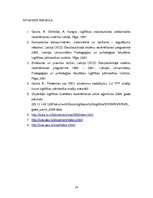 Referāts 'Skolēnu sasniegumu novērtēšanas sistēma Latvijā un tajā iesaistītās institūcijas', 14.