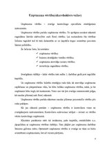 Referāts 'Uzņēmuma vērtība', 4.
