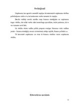 Referāts 'Uzņēmuma vērtība', 12.