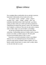 Konspekts 'Kulinārija Ķīnā', 4.