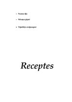 Konspekts 'Kulinārija Ķīnā', 17.