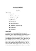 Konspekts 'Kulinārija Ķīnā', 22.