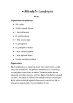 Konspekts 'Kulinārija Ķīnā', 27.