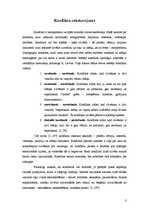 Referāts 'Konflikts', 3.