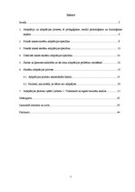 Referāts 'Efektīva adaptācijas procesa veicināšana 1., 5. un 10.klasē', 2.