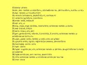 Konspekts 'Terminelementi latīņu valodā', 2.