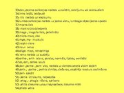 Konspekts 'Terminelementi latīņu valodā', 3.